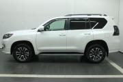Toyota Land Cruiser Prado 150 Series Рестайлинг 2 Красноярск  - изображение 39
