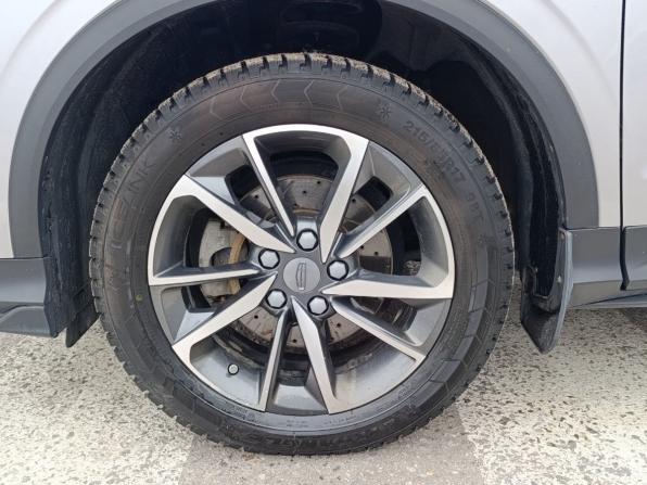 Geely Coolray I с пробегом 2020 года, цена 1 530 000 рублей, 92624 км, внедорожник, Автокод Объявления