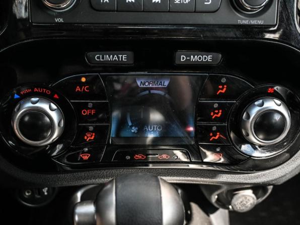 Nissan Juke I с пробегом 2014 года, цена 1 049 000 рублей, 128422 км, внедорожник, Автокод Объявления