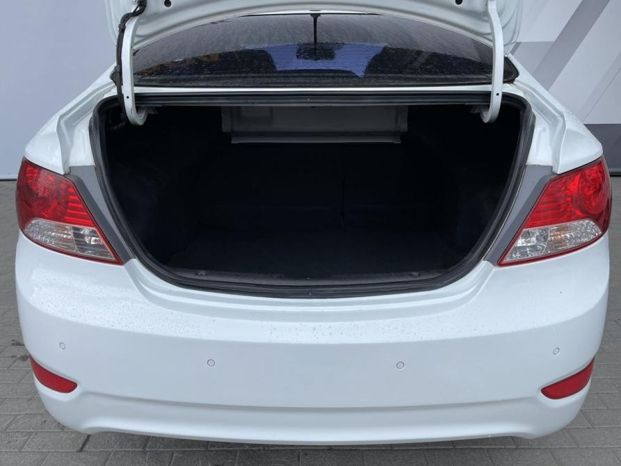 Hyundai Solaris I Екатеринбург  - изображение 7