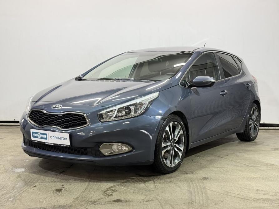 Kia Ceed II Ярославль  - изображение 1