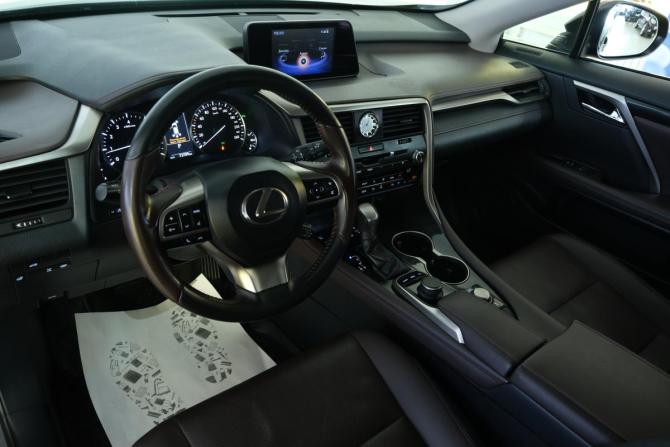 Lexus RX IV с пробегом 2019 года, цена 4 699 000 рублей, 74000 км, внедорожник, Автокод Объявления