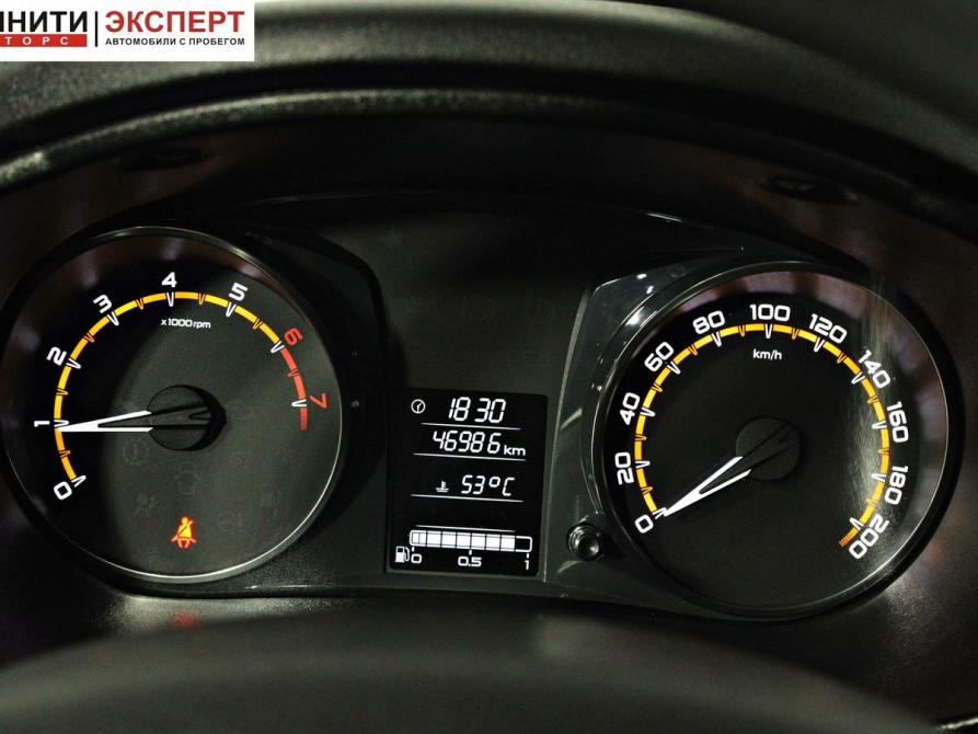 Lada (ВАЗ) Granta I Рестайлинг Белгород  - изображение 14
