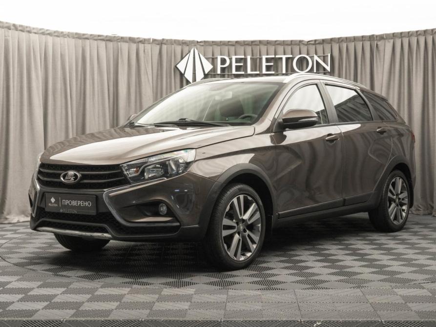 Lada (ВАЗ) Vesta I Москва  - изображение 1