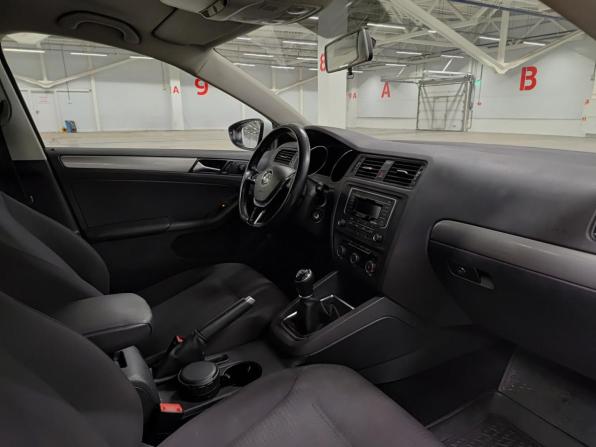 Volkswagen Jetta VI Рестайлинг с пробегом 2016 года, цена 1 190 000 рублей, 114140 км, седан, Автокод Объявления