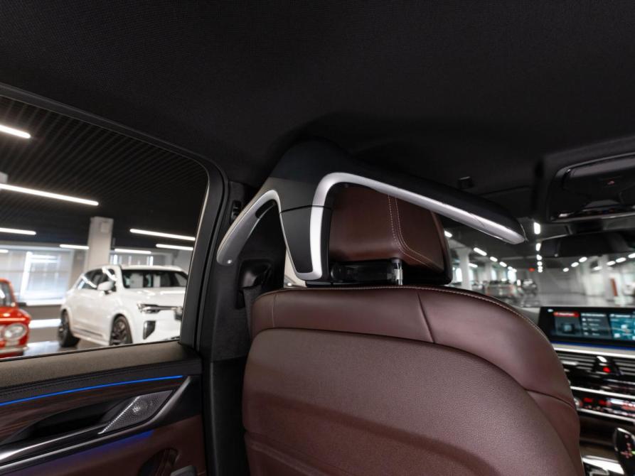 BMW 5 серии VII (G30/G31/G38) Москва  - изображение 13