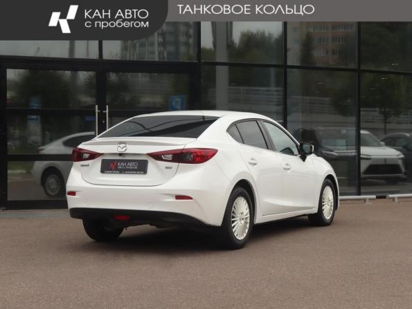 Mazda 3 III (BM) с пробегом 2014 года, цена 1 217 000 рублей, 126030 км, седан, Автокод Объявления