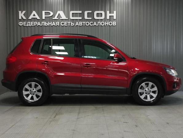 Volkswagen Tiguan I Рестайлинг с пробегом 2012 года, цена 1 257 000 рублей, 147450 км, внедорожник, Автокод Объявления