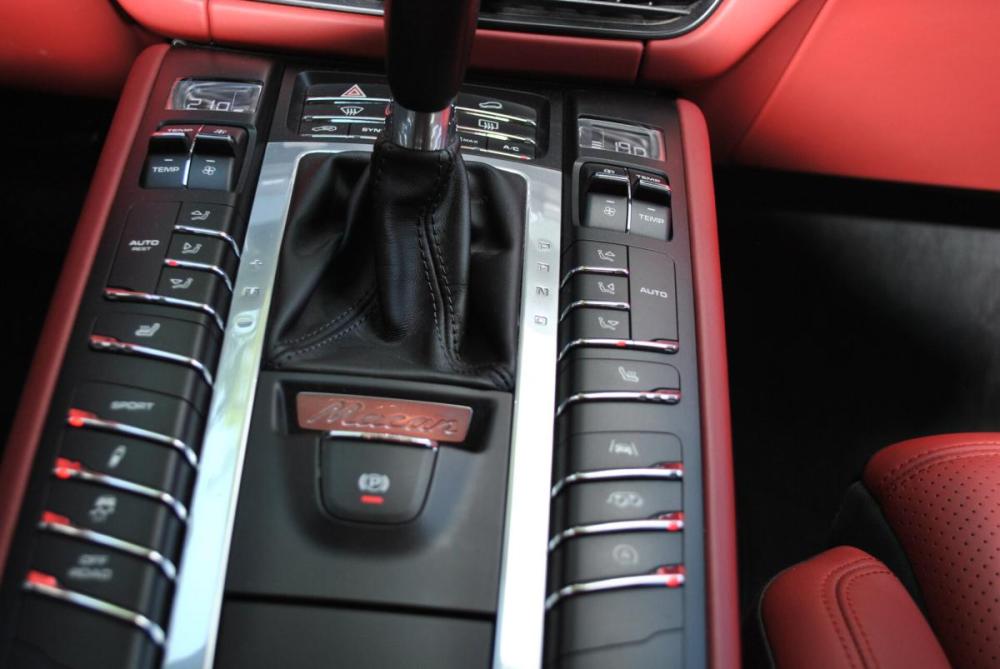 Porsche Macan I Рестайлинг Москва  - изображение 19