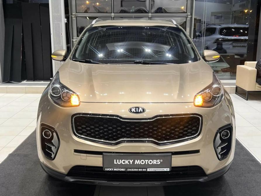 Kia Sportage IV Екатеринбург  - изображение 2