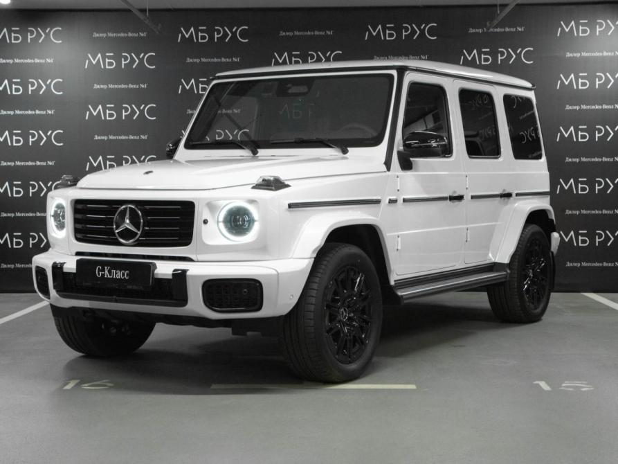 Mercedes-Benz G-Класс III (W465) Рестайлинг Москва  - изображение 1