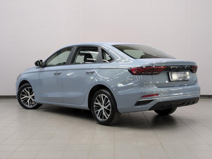 Geely Emgrand II Москва  - изображение 4