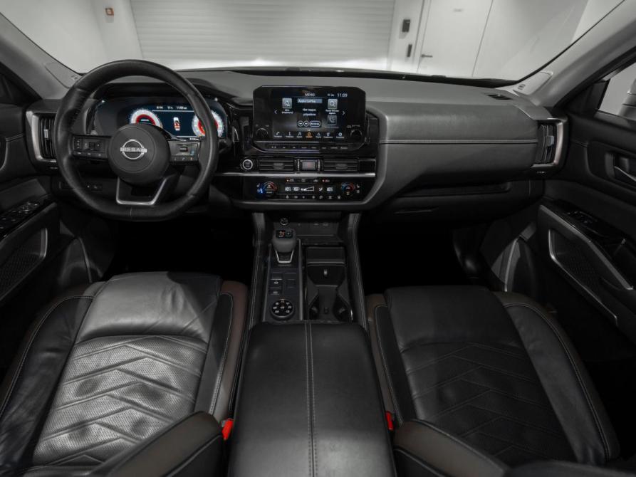 Nissan Pathfinder V Москва  - изображение 10