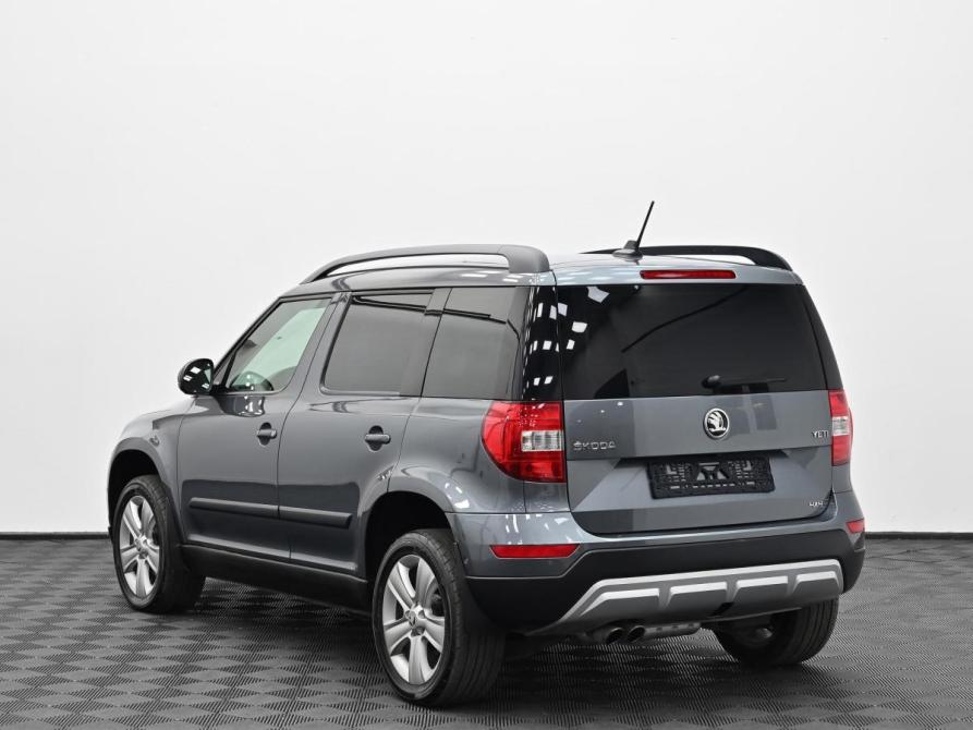 Skoda Yeti I Рестайлинг Москва  - изображение 2
