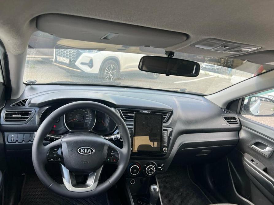 Kia Rio III Магнитогорск  - изображение 5