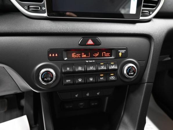 Kia Sportage IV Рестайлинг с пробегом 2018 года, цена 2 185 000 рублей, 53079 км, внедорожник, Автокод Объявления
