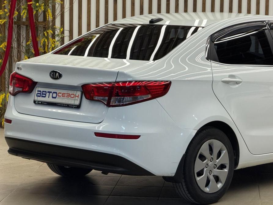 Kia Rio III Рестайлинг Уфа  - изображение 8