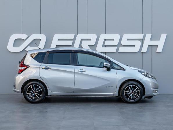 Nissan Note II Рестайлинг с пробегом 2017 года, цена 1 285 000 рублей, 115484 км, хэтчбек, Автокод Объявления