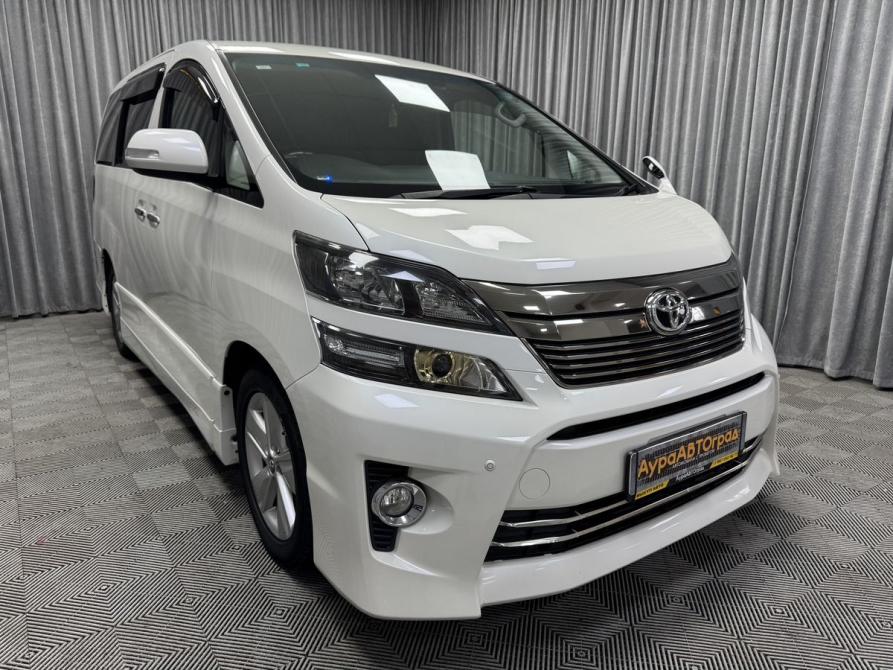 Toyota Vellfire I Стерлитамак  - изображение 4