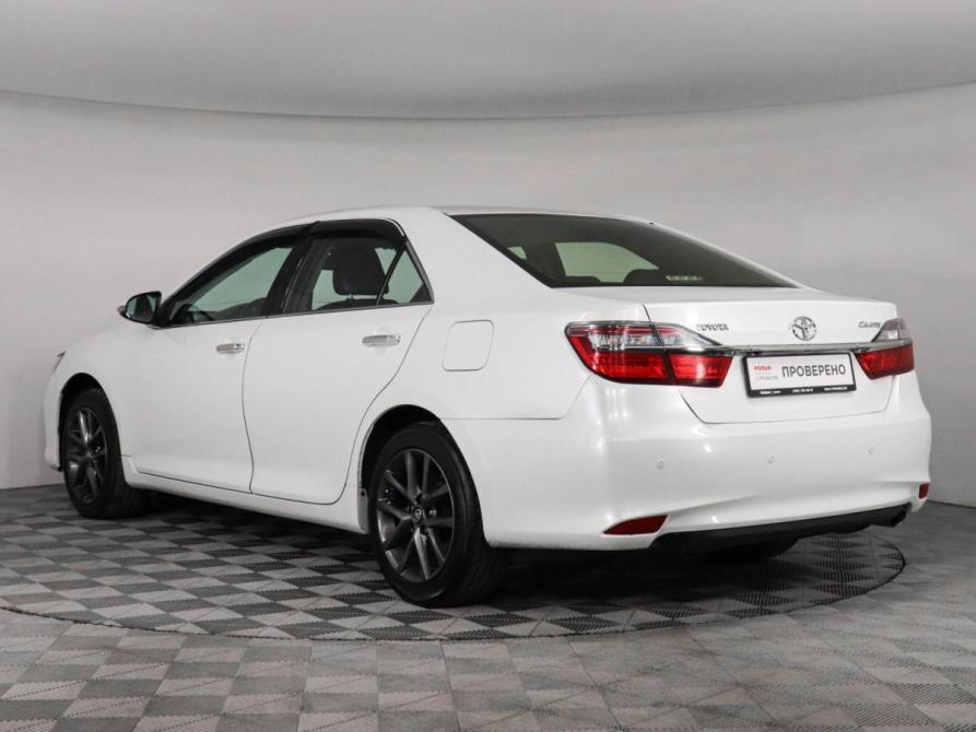 Toyota Camry VII (XV50) Рестайлинг Химки  - изображение 7