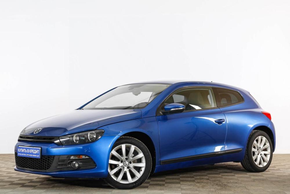 Volkswagen Scirocco III Тюмень  - изображение 4
