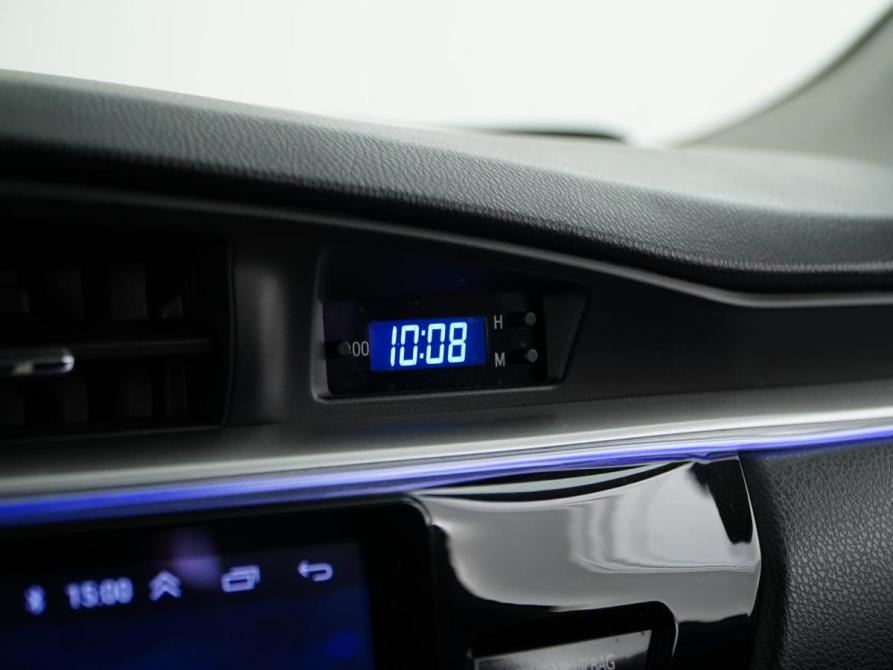 Toyota Corolla XI (E160 E170 E180) Москва  - изображение 18