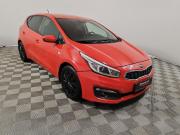 Kia Ceed II Рестайлинг Москва  - изображение 23