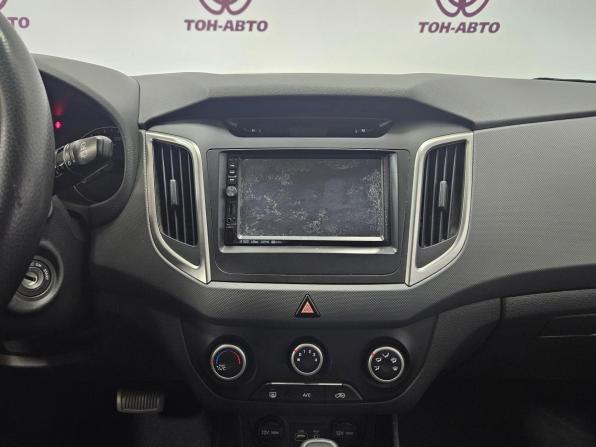 Hyundai Creta I с пробегом 2017 года, цена 1 575 000 рублей, 94978 км, внедорожник, Автокод Объявления