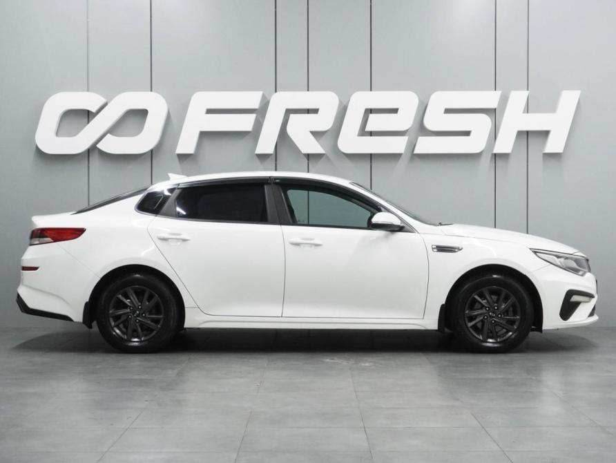Kia Optima IV Рестайлинг Воронеж  - изображение 5