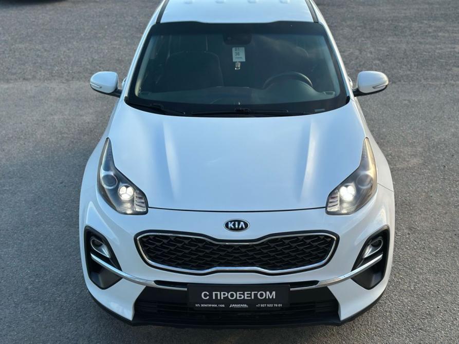 Kia Sportage IV Рестайлинг Волгоград  - изображение 12