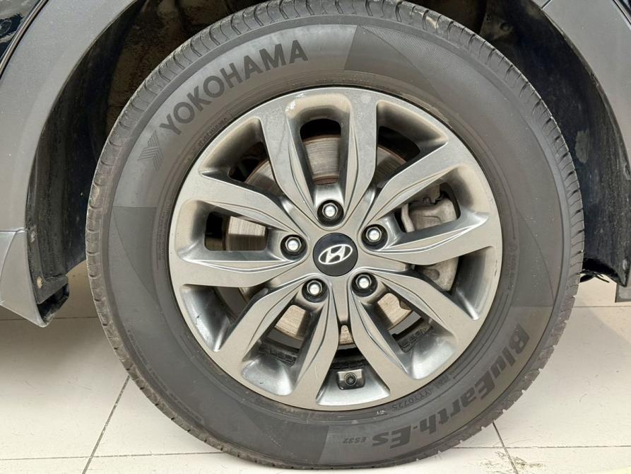 Hyundai Creta I Рестайлинг Челябинск  - изображение 26