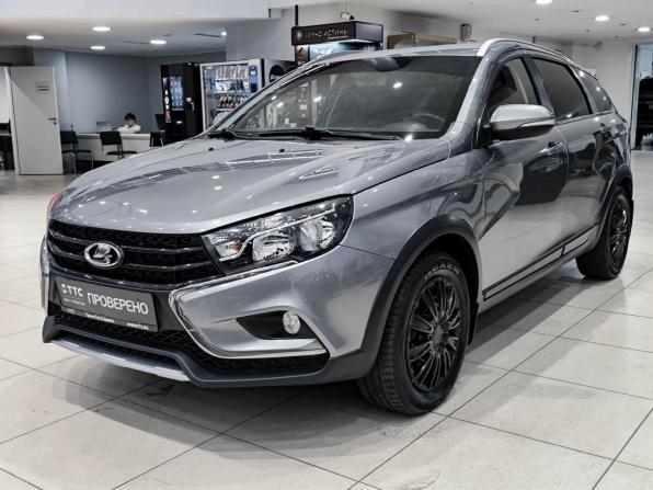 Lada (ВАЗ) Vesta I с пробегом 2020 года, цена 1 195 000 рублей, 93582 км, универсал, Автокод Объявления