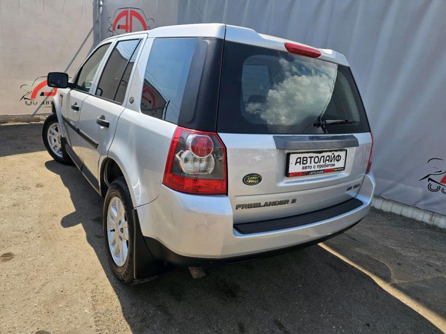Land Rover Freelander II Ярославль  - изображение 6