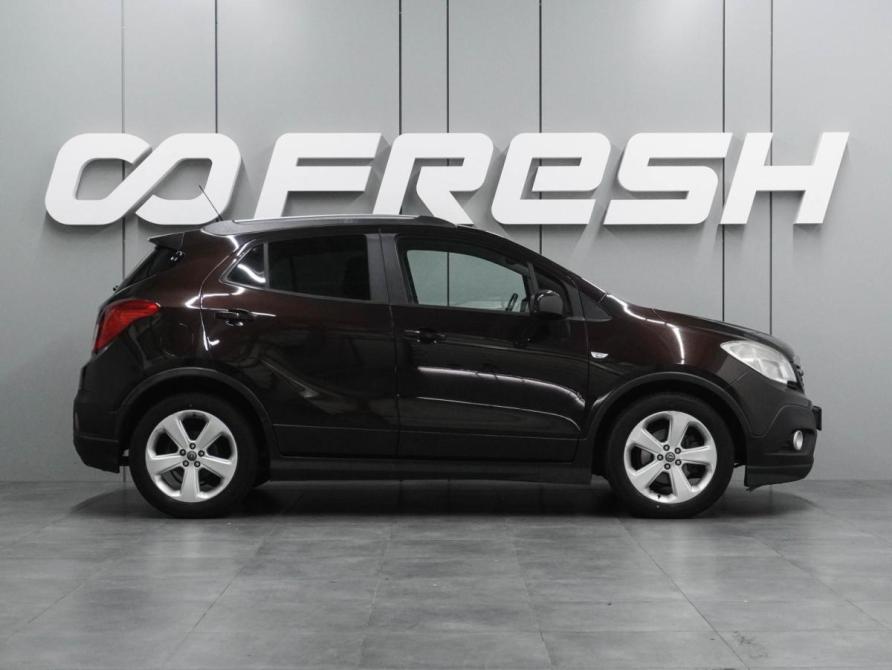 Opel Mokka I Воронеж  - изображение 5