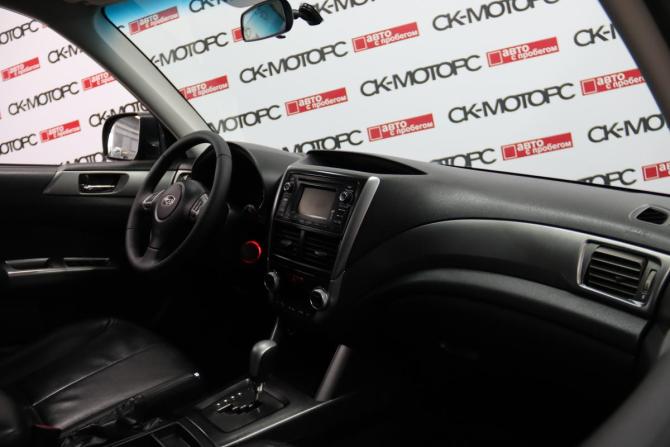Subaru Forester III Рестайлинг с пробегом 2011 года, цена 1 285 850 рублей, 165707 км, внедорожник, Автокод Объявления
