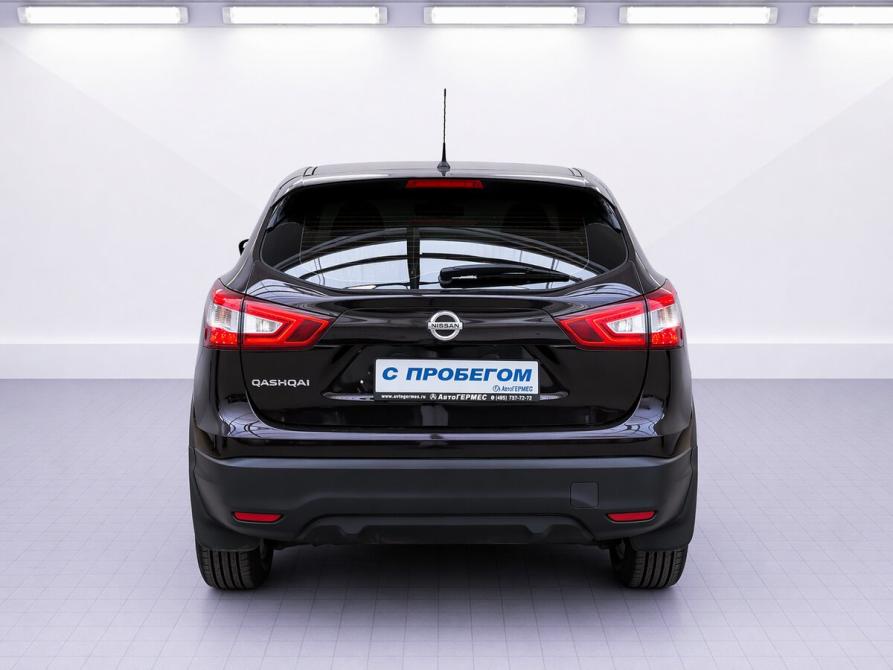 Nissan Qashqai II Москва  - изображение 3