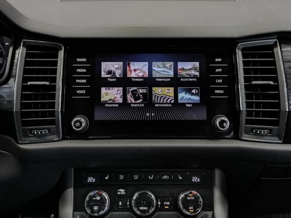 Skoda Kodiaq I с пробегом 2021 года, цена 3 765 000 рублей, 40272 км, внедорожник, Автокод Объявления