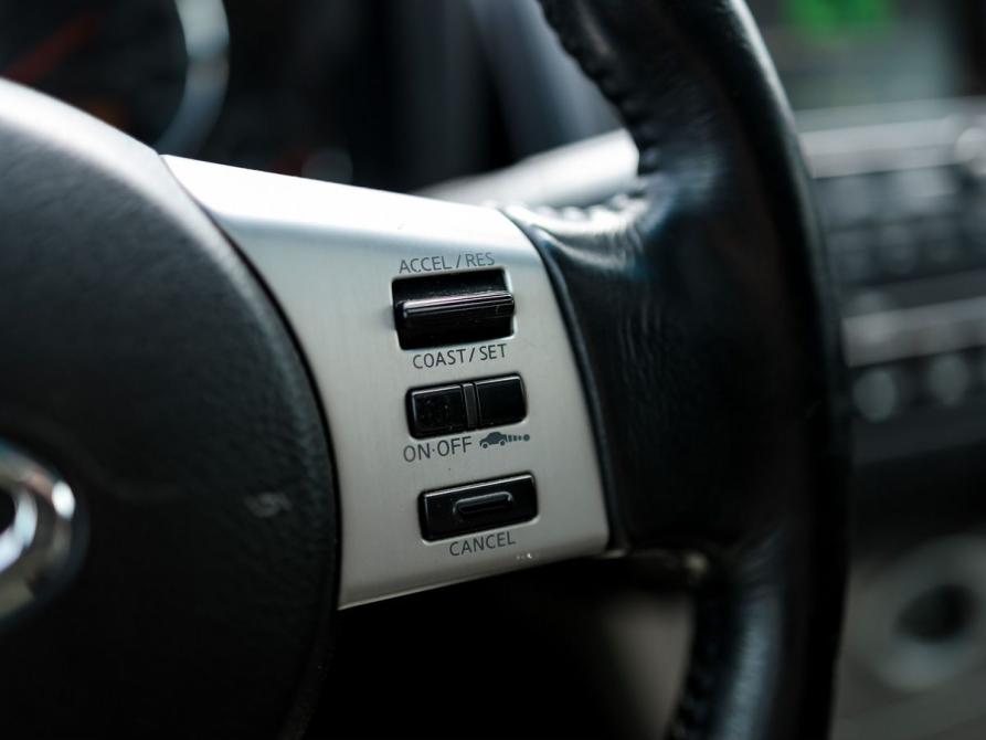 Infiniti FX I (S50) Ижевск  - изображение 18