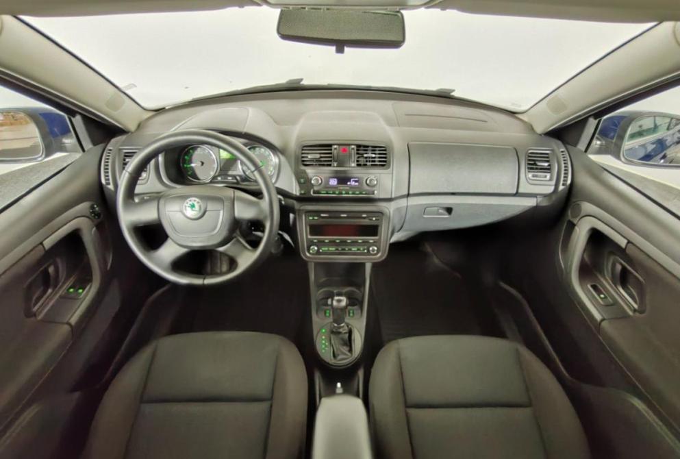 Skoda Fabia II Рестайлинг Ярославль  - изображение 10
