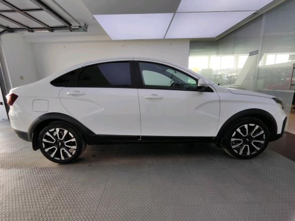 Lada (ВАЗ) Vesta I Рестайлинг (NG) с пробегом 2023 года, цена 1 260 000 рублей, 73861 км, седан, Автокод Объявления