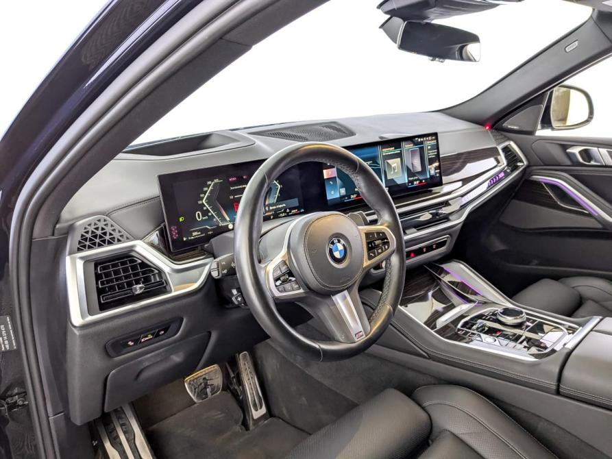 BMW X6 III (G06) Рестайлинг Москва  - изображение 17