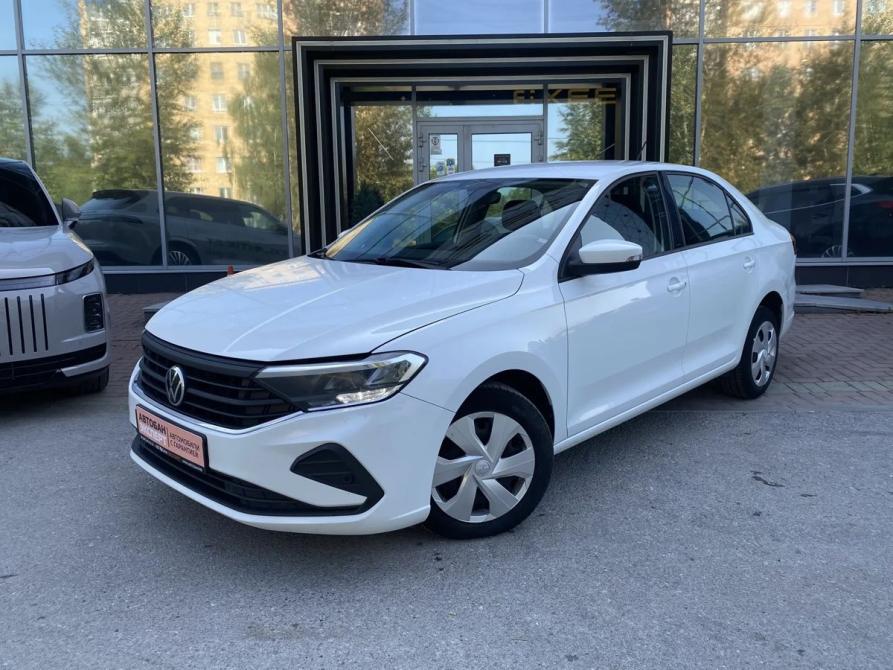 Volkswagen Polo VI Екатеринбург  - изображение 1