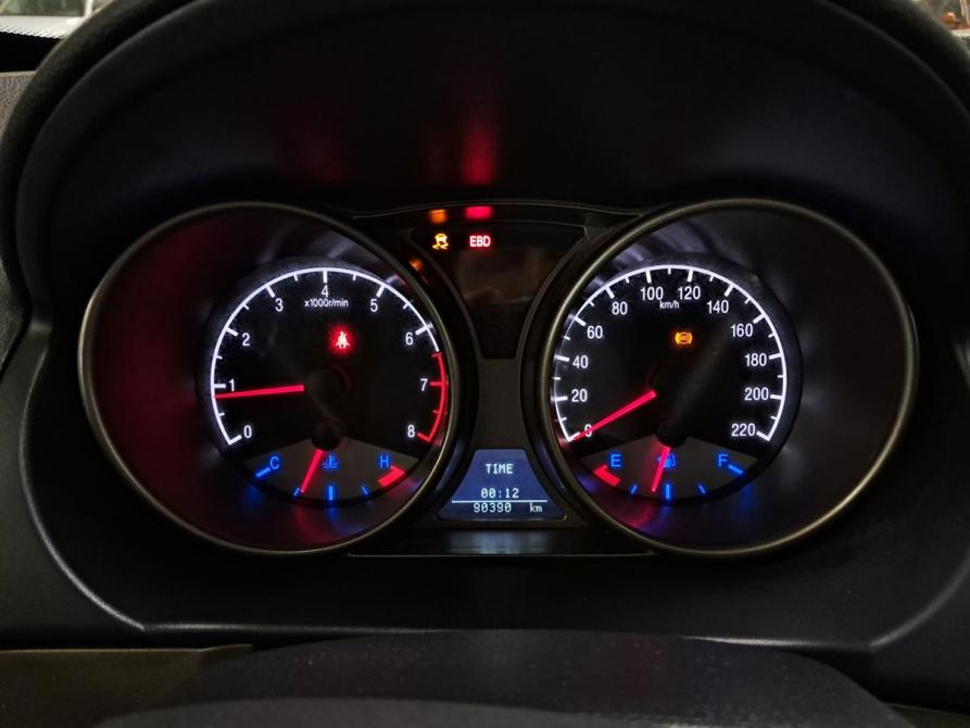 Geely Emgrand X7 I Рестайлинг Набережные Челны  - изображение 16