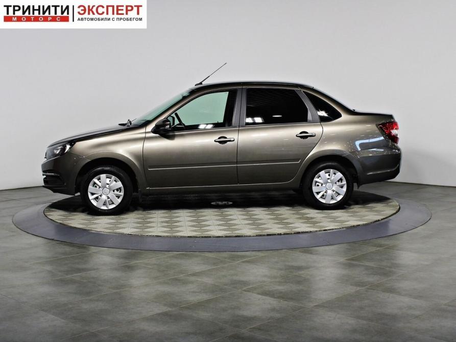 Lada (ВАЗ) Granta I Рестайлинг Белгород  - изображение 8