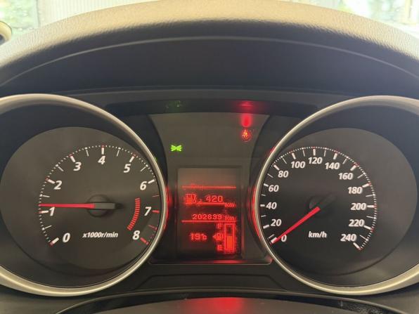 Mitsubishi ASX I с пробегом 2011 года, цена 890 000 рублей, 202640 км, внедорожник, Автокод Объявления