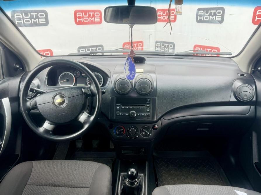 Chevrolet Aveo I Рестайлинг Санкт-Петербург  - изображение 8