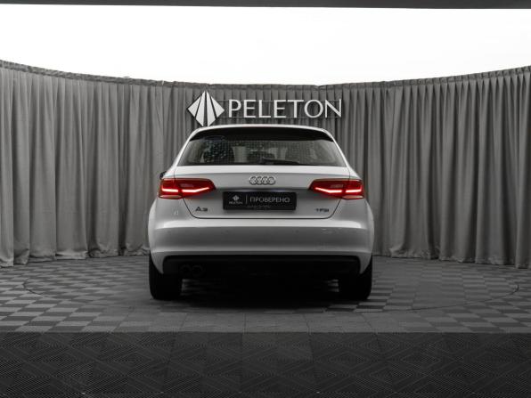 Audi A3 III (8V) с пробегом 2013 года, цена 1 550 000 рублей, 175930 км, хэтчбек, Автокод Объявления