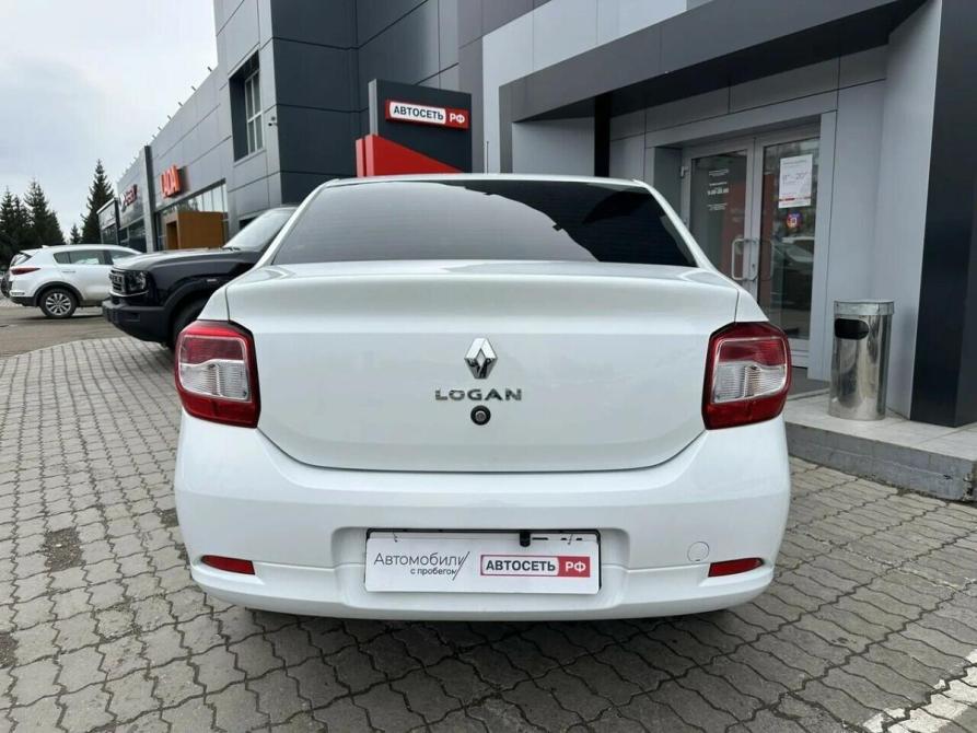 Renault Logan II Рестайлинг Набережные Челны  - изображение 17