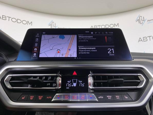 BMW X4 II (G02) Рестайлинг с пробегом 2021 года, цена 5 509 900 рублей, 93213 км, внедорожник, Автокод Объявления