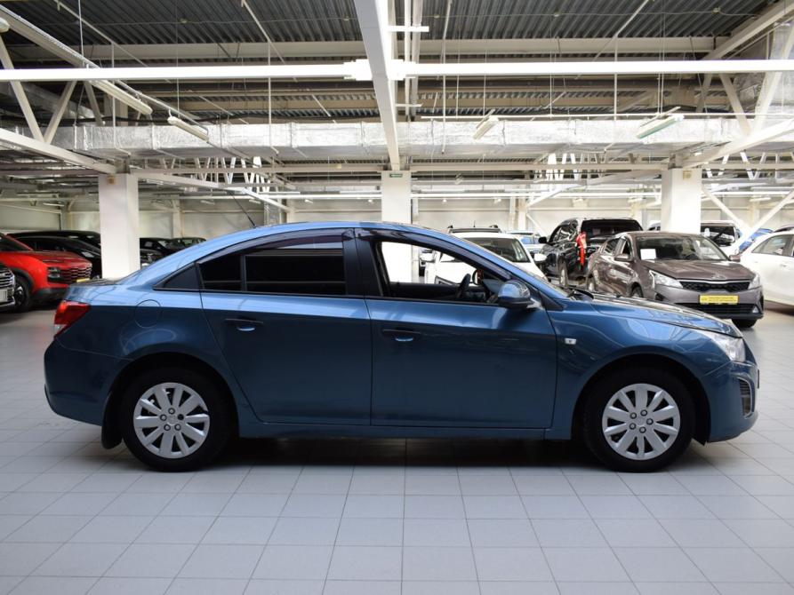Chevrolet Cruze I Челябинск  - изображение 8